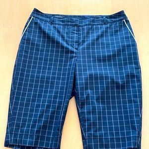 ANNIKA CUTTER & BUCK SHORTS